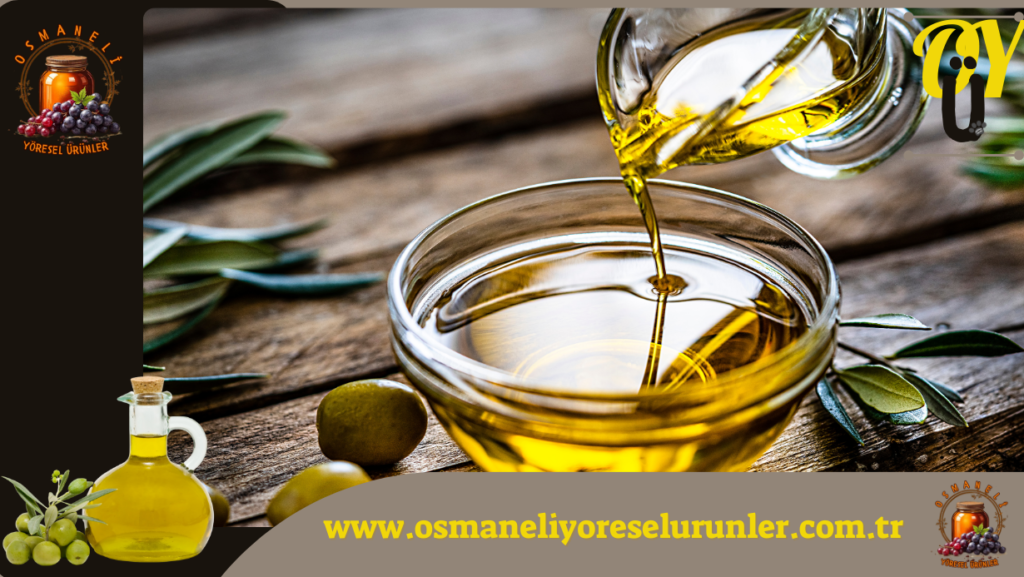 Zeytinyağının Faydaları ve Doğru Kullanım Yöntemleri