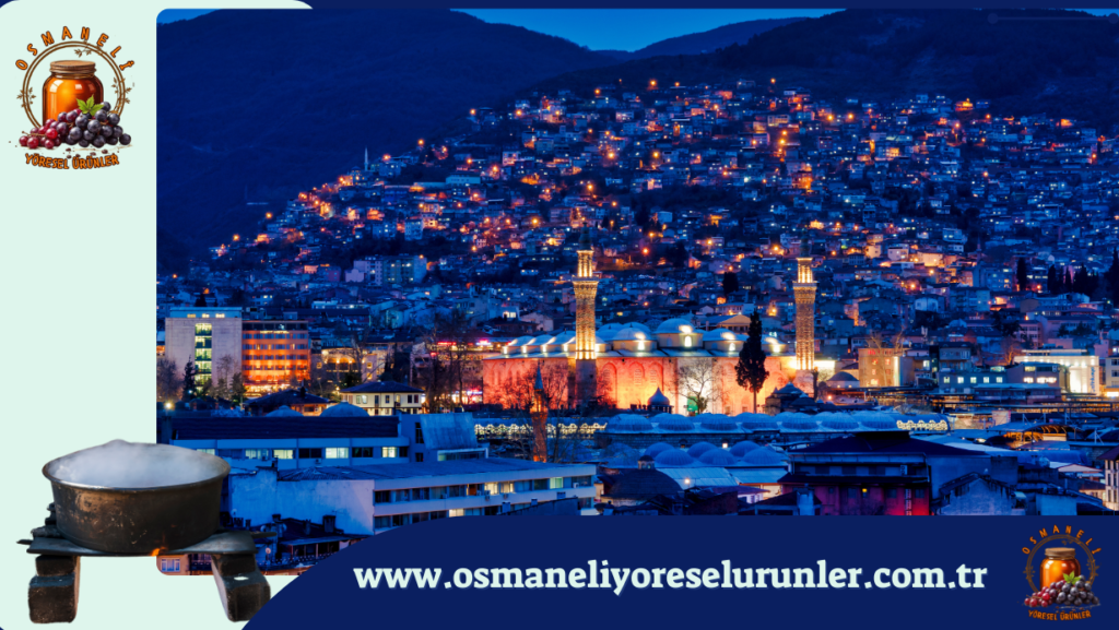 Osmaneli Yöresel Lezzetleri ve Tarihi