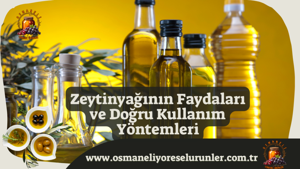 Osmaneli Yöresel Ürünler