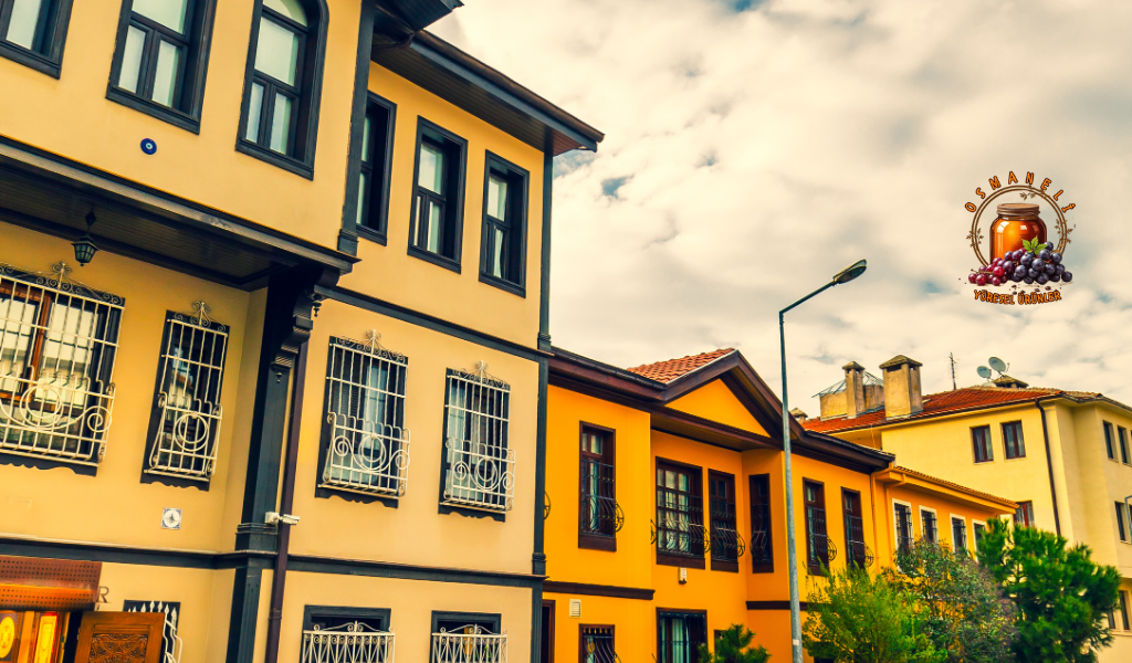 Osmaneli Yöresel Ürünler