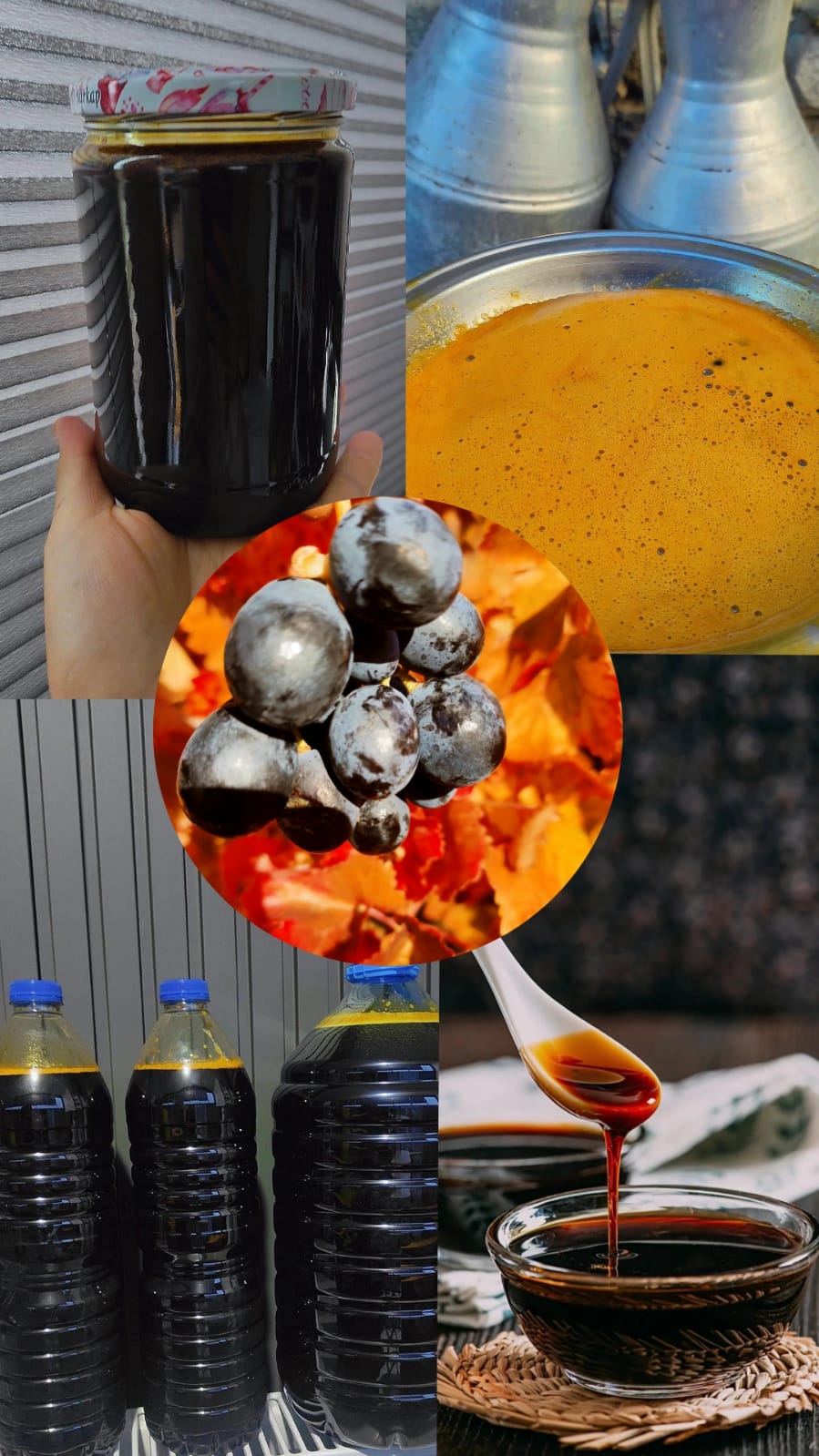 Osmaneli Yöresel Pekmezi - 1 Kg - 300 TL - Görsel 2