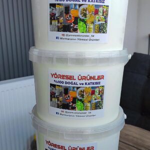 Doğal Köy Yoğurdu