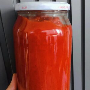 Doğal Domates Salçası