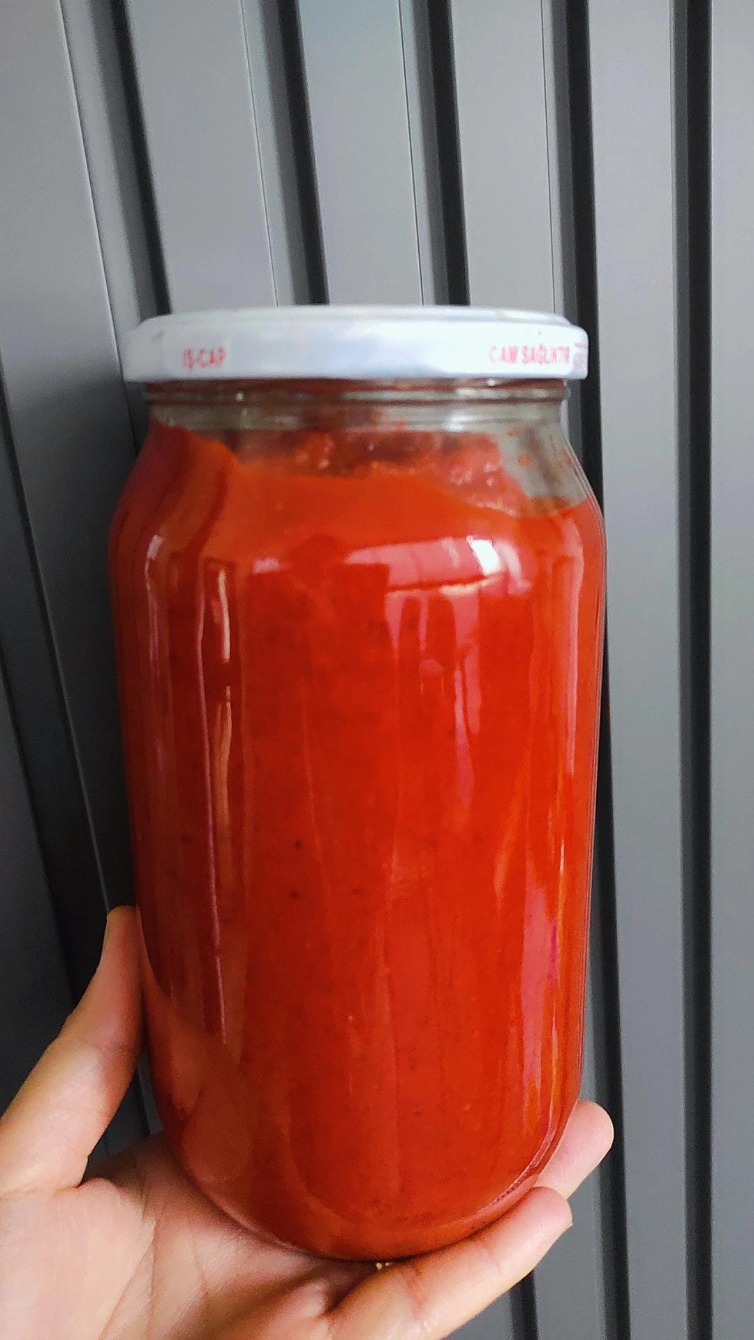 Doğal Domates Salçası