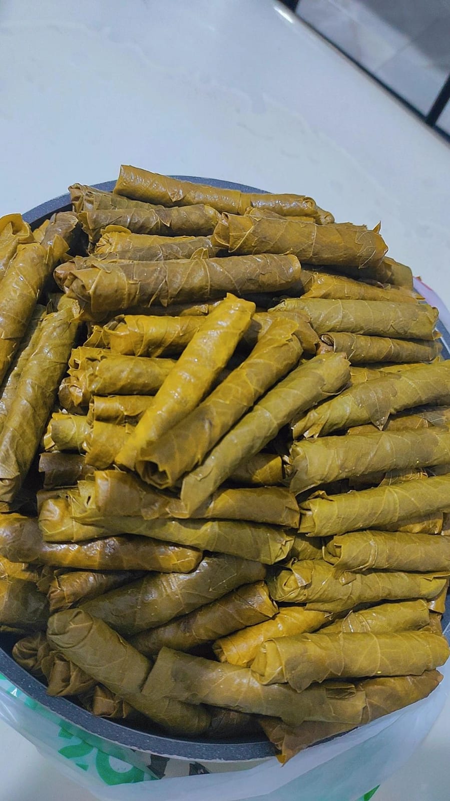 Organik Yaprak Sarma l 1 Kg - Görsel 2