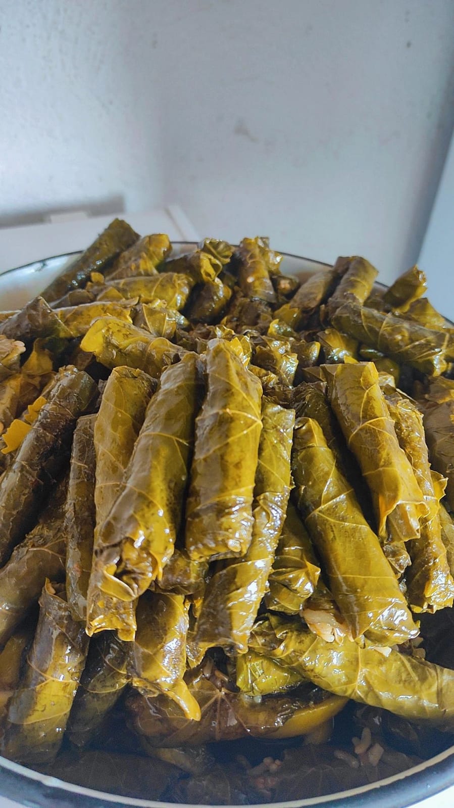 Organik Yaprak Sarma l 1 Kg - Görsel 3