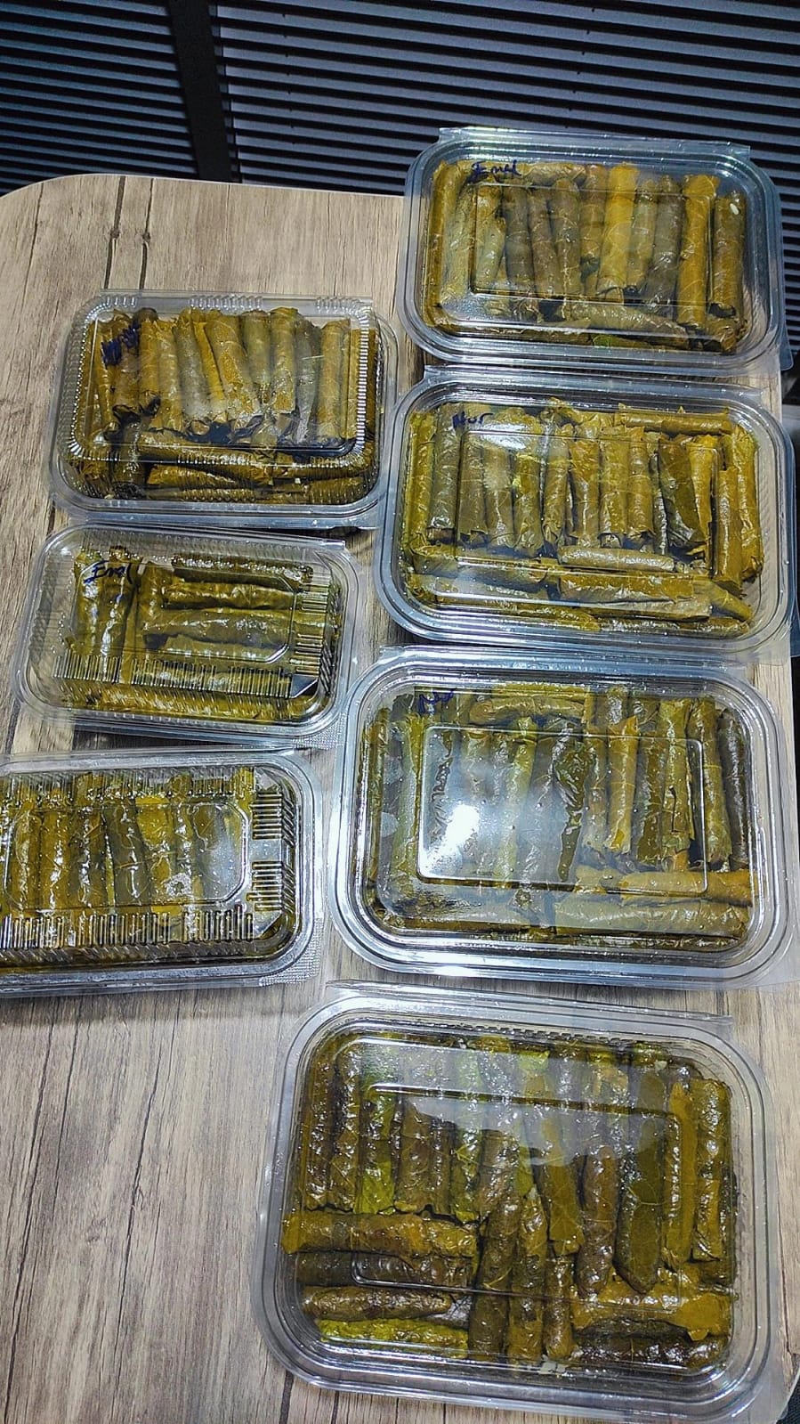 Organik Yaprak Sarma l 1 Kg - Görsel 4