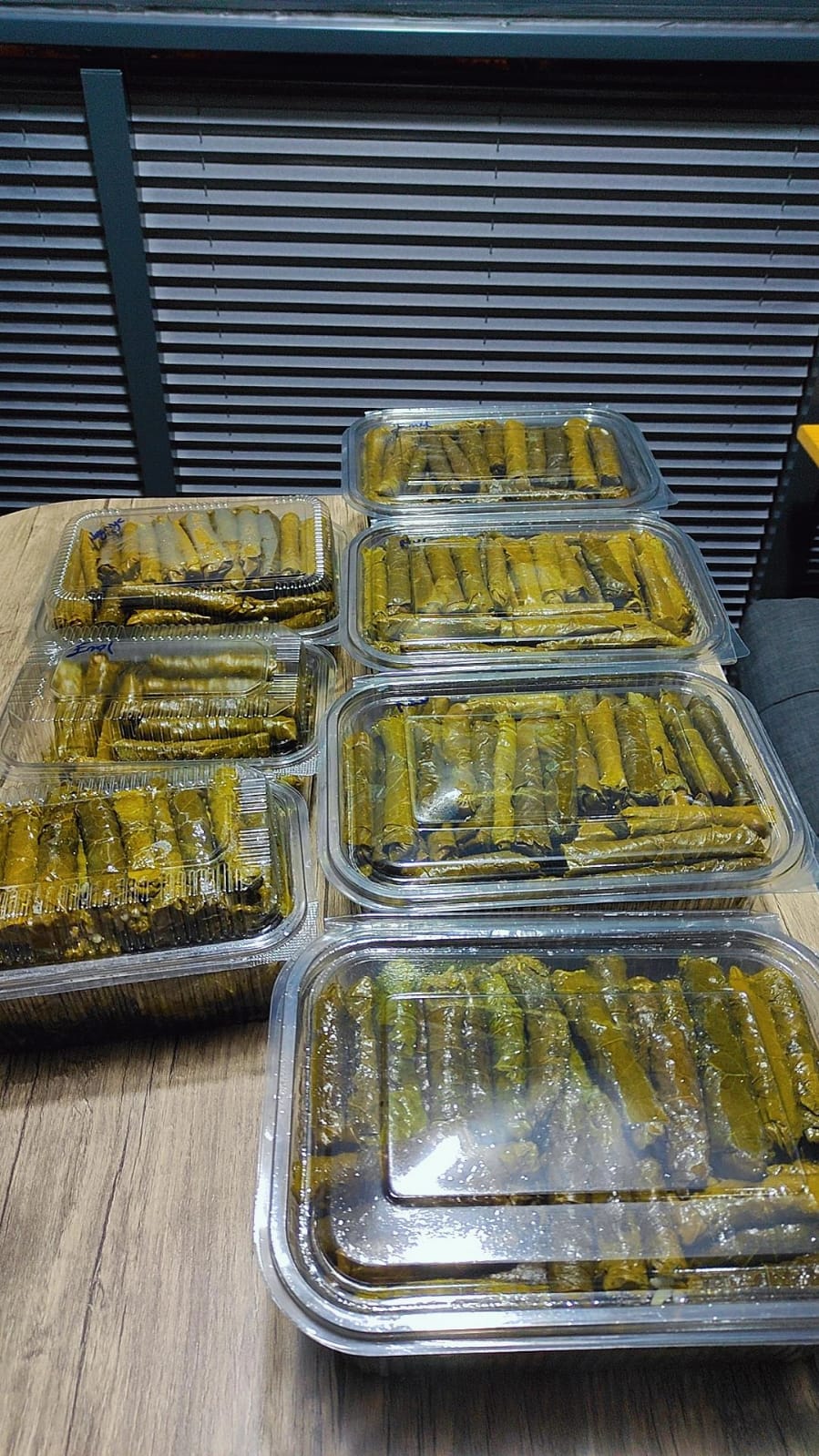 Organik Yaprak Sarma l 1 Kg - Görsel 7